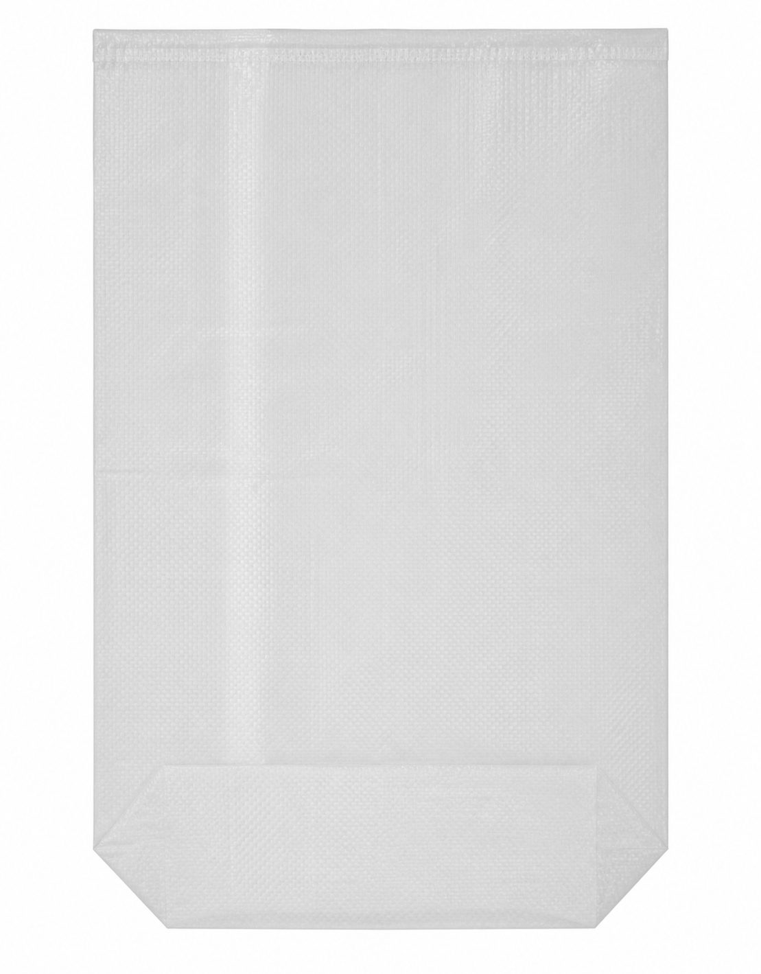 Plain Valve Type White Paper Bag